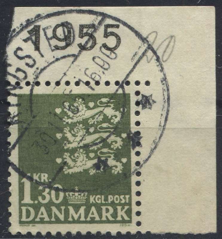 Denmark - Used