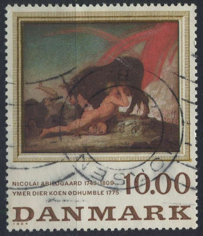 Denmark - Used