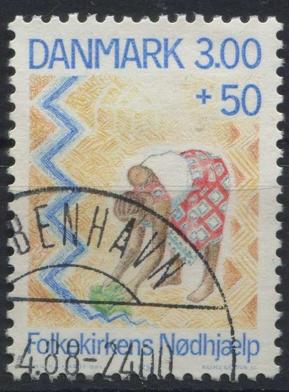 Denmark - Used