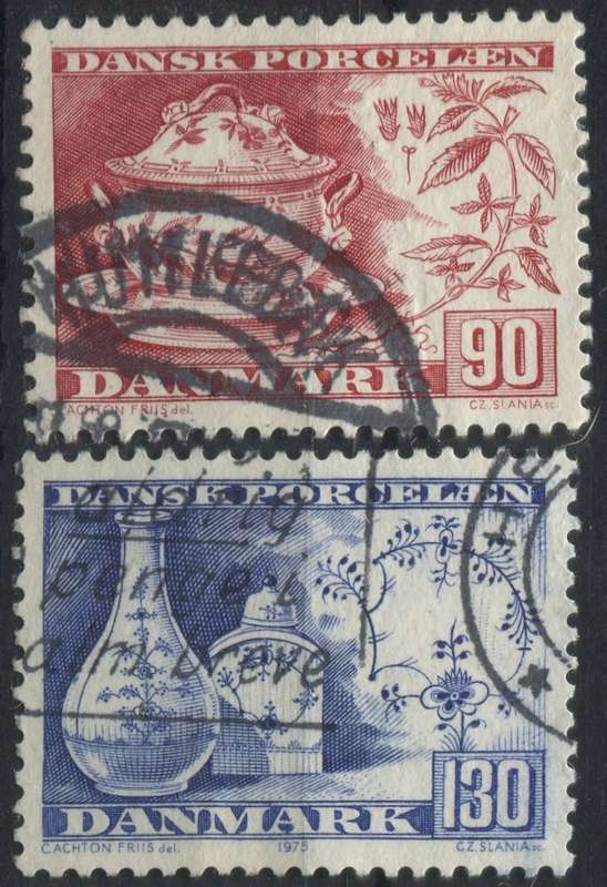 Denmark - Used