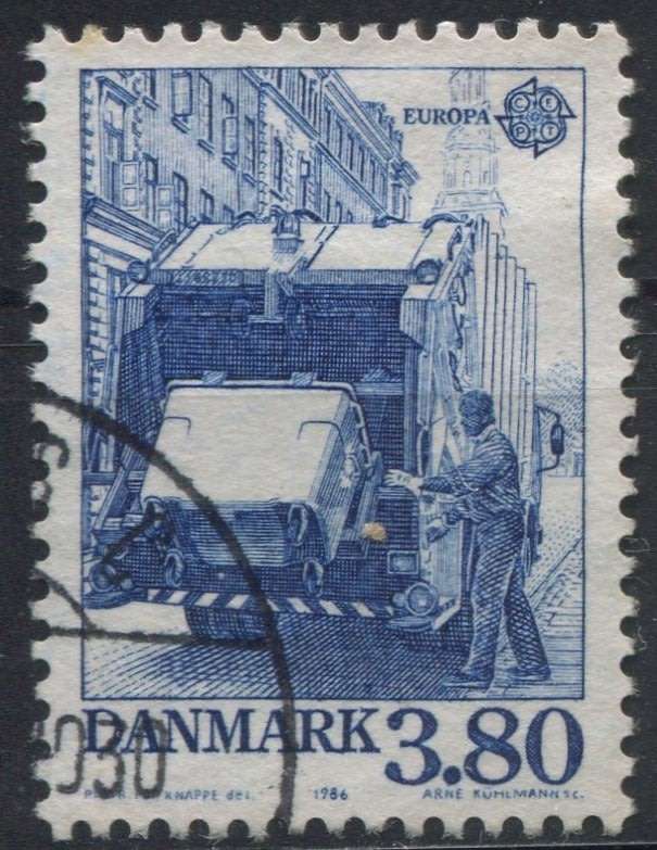 Denmark - Used