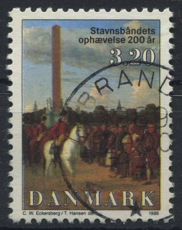 Denmark - Used