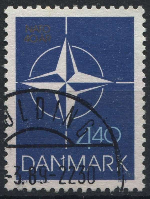 Denmark - Used