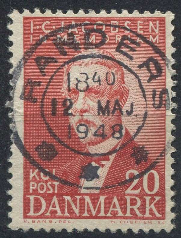 Denmark - Used