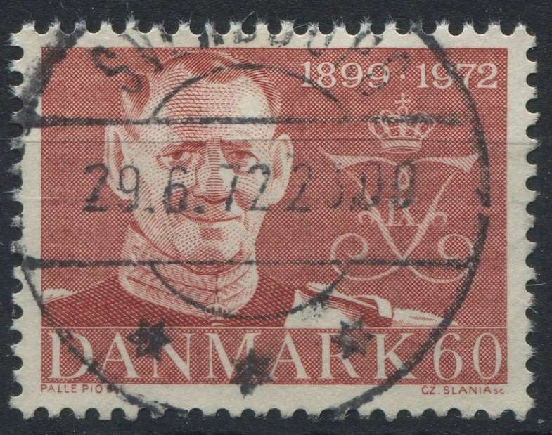 Denmark - Used
