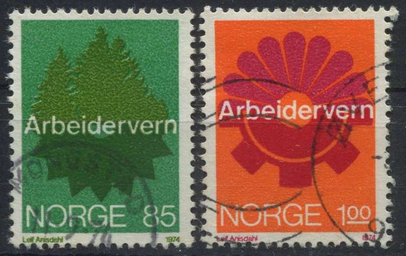 Norway - Used