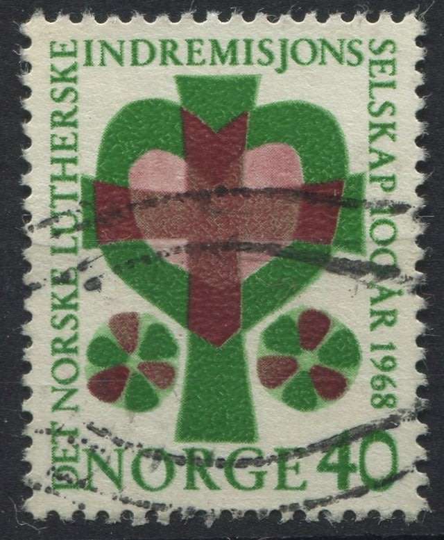 Norway - Used