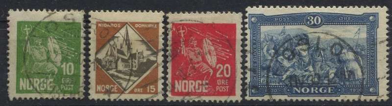 Norway - Used