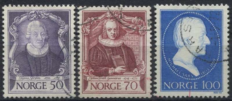 Norway - Used
