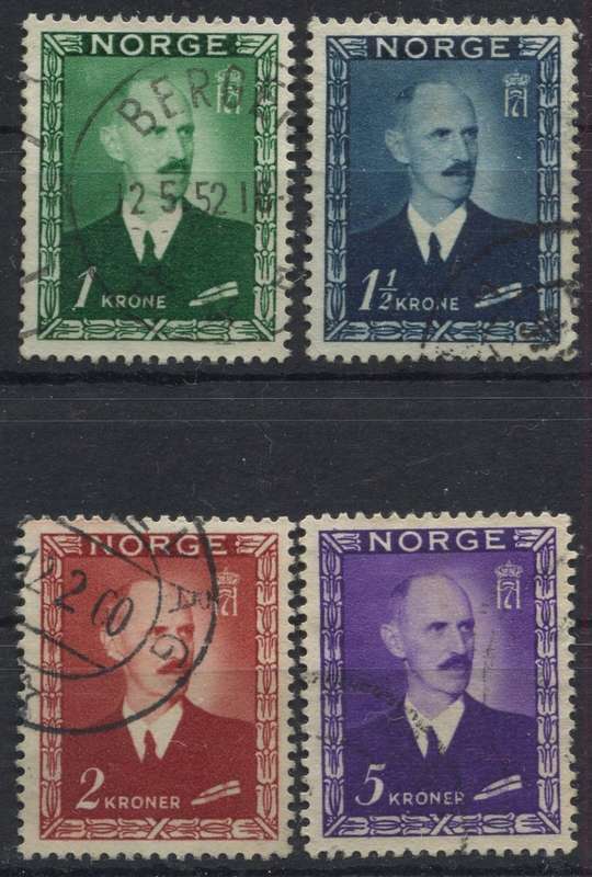 Norway - Used