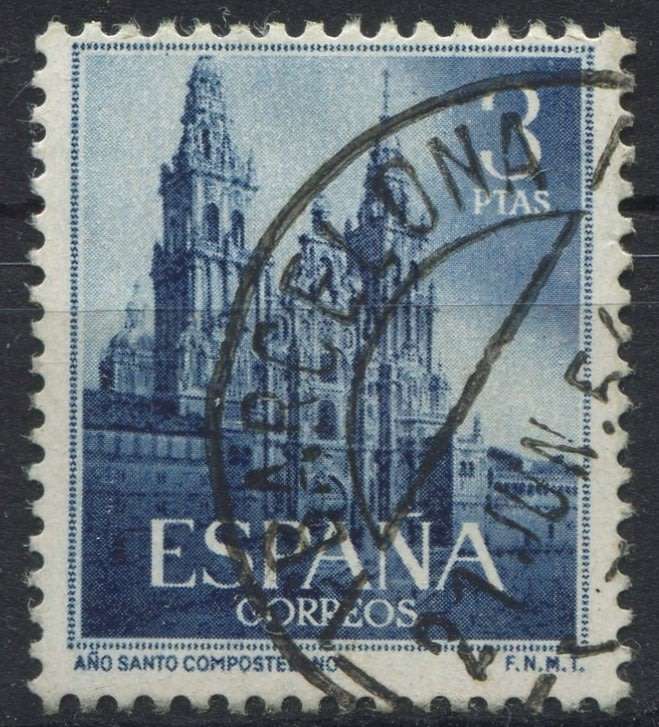 Spain - Used