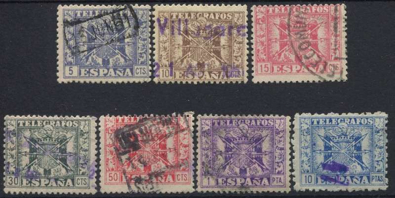 Spain - Used