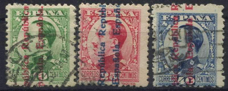 Spain - Used
