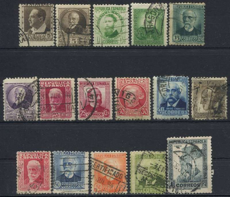 Spain - Used