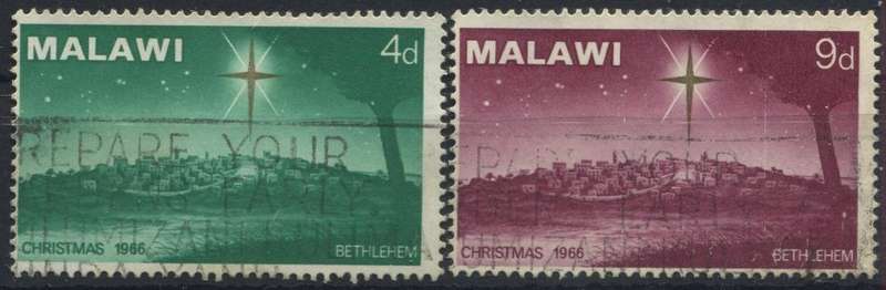 Malawi - Used