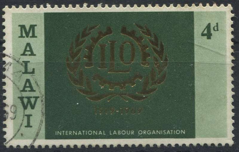 Malawi - Used