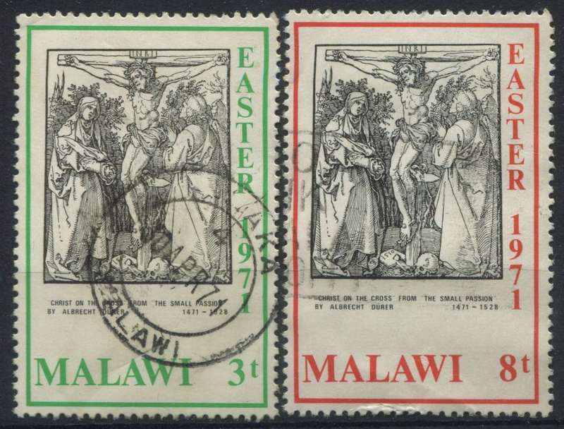Malawi - Used