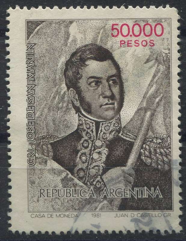 Argentina - Used