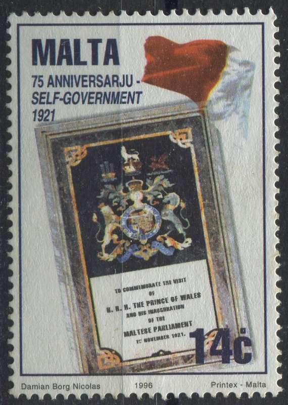 Malta - Used