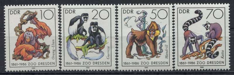 Germany - DDR -  MNH