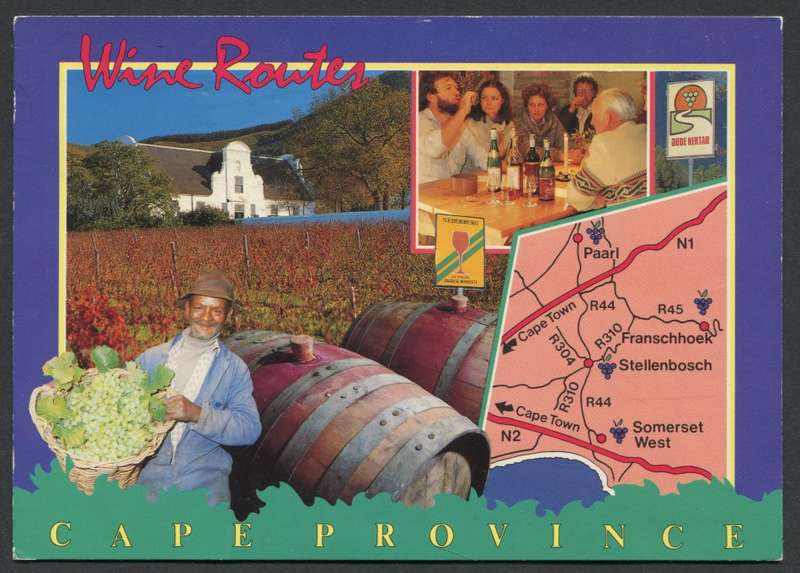 RSA - Post Cards - Used