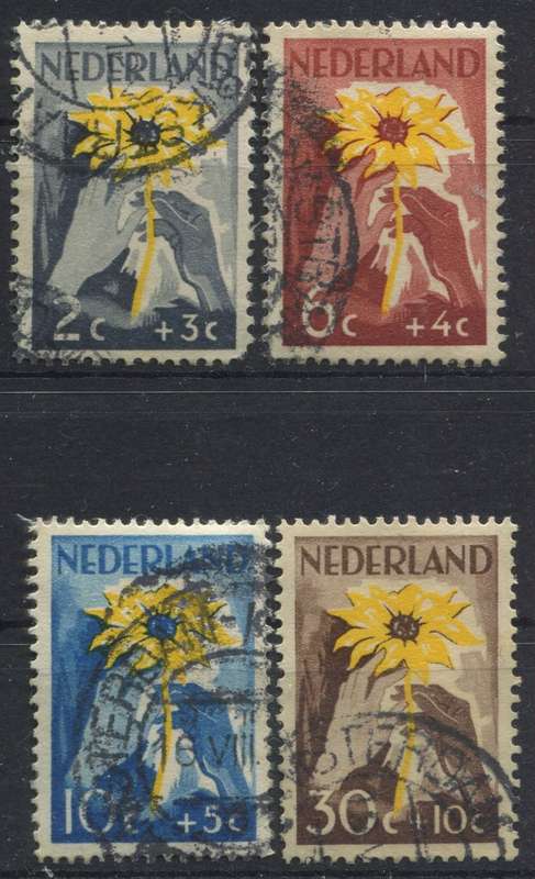 Netherlands - Used