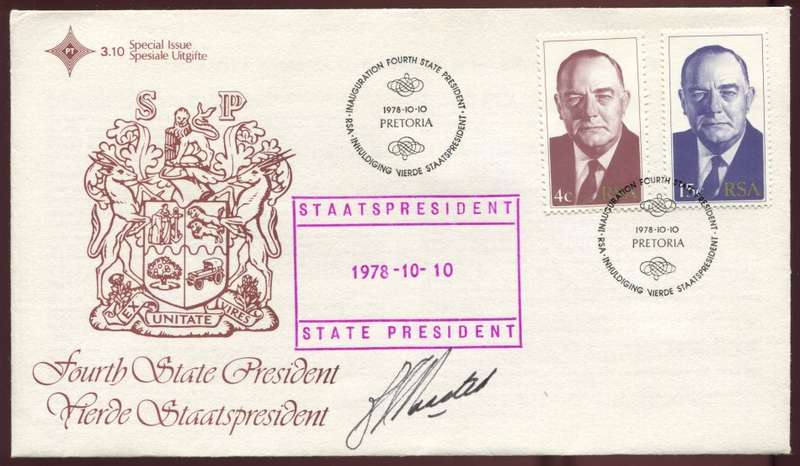 RSA - Singed FDC
