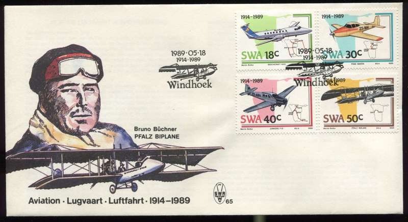 SWA - FDC