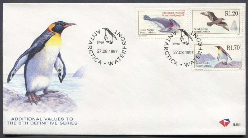 RSA - FDC