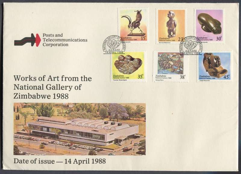 Zimbabwe - FDC