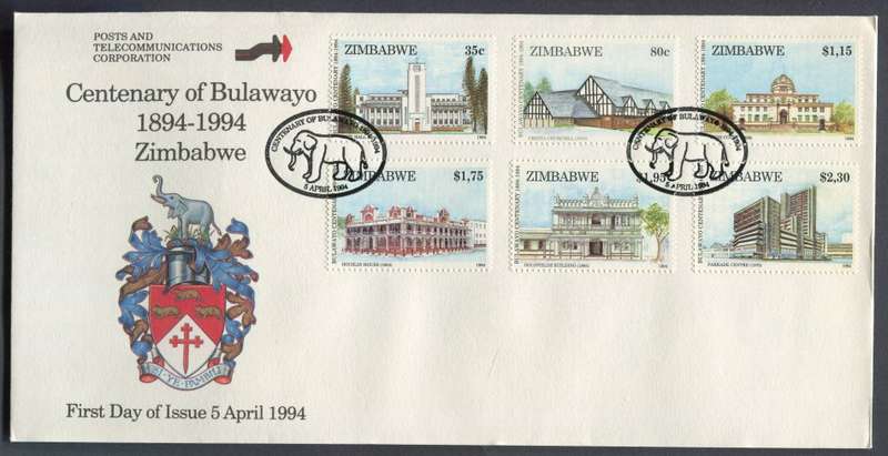Zimbabwe - FDC