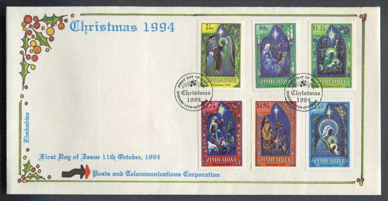 Zimbabwe - FDC