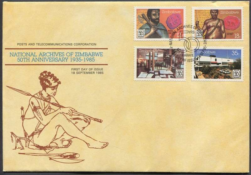 Zimbabwe - FDC