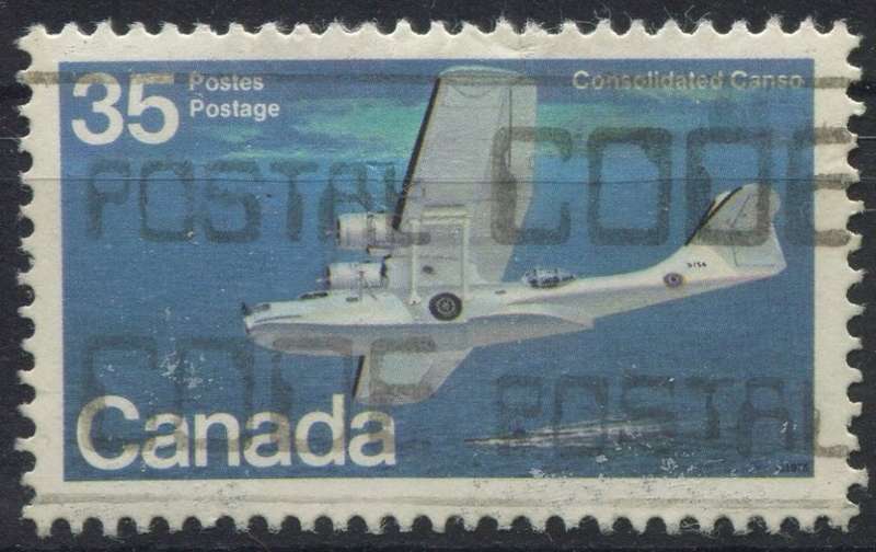 Canada - Aircraft - Used
