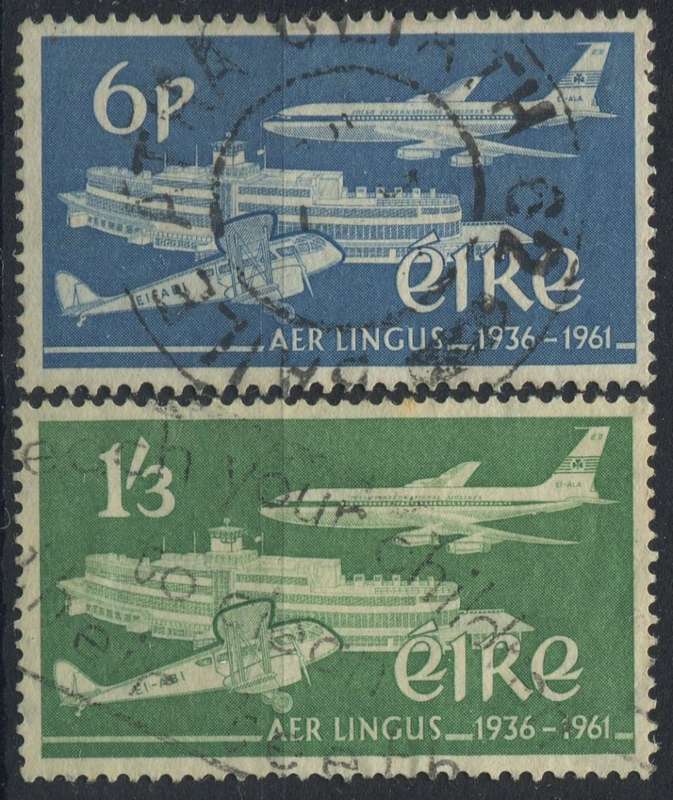 Ireland - Aircraft - Used