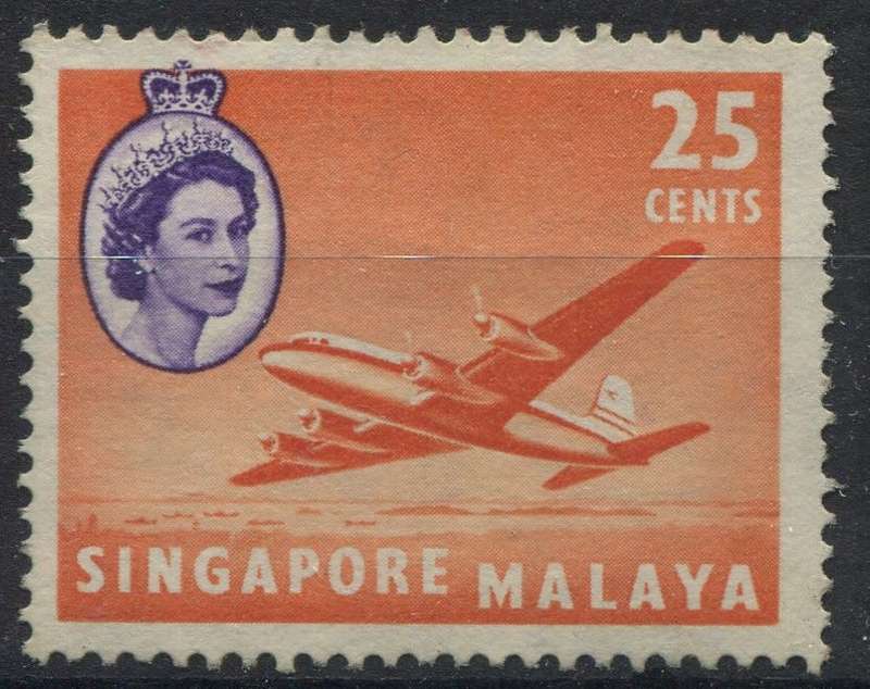 Singapore - Aircraft - MM