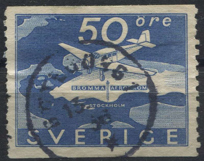 Sweden - Aircraft  - Used