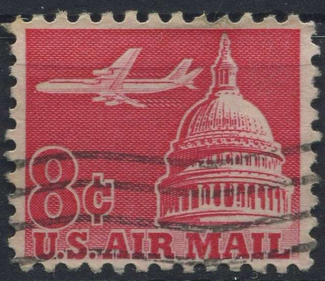 USA - Aircraft  - Used