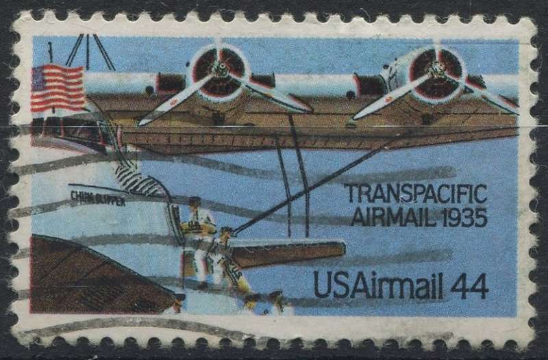 USA - Aircraft  - Used