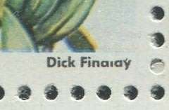 RSA - Minor Variety - Findlay Error Row 10 # 9  and Dotted Line Row 9 # 10 - MNH