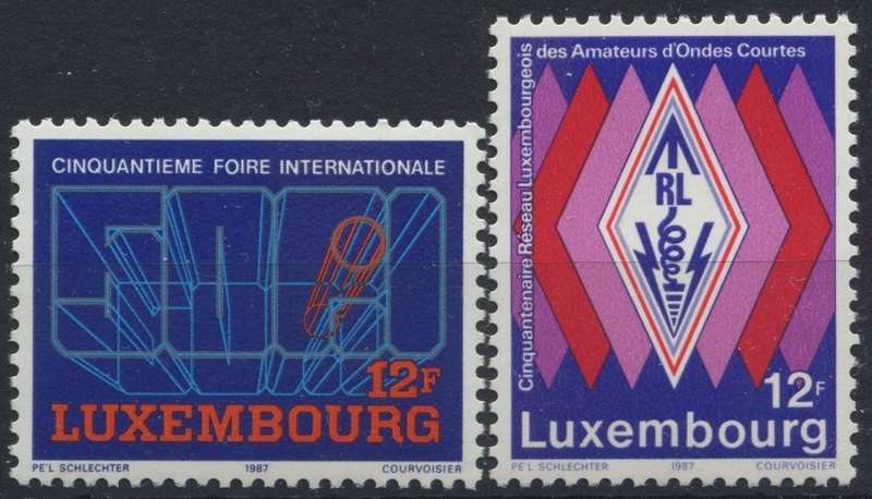 Luxembourg - MNH