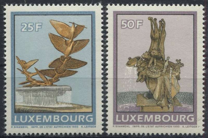 Luxembourg - MNH