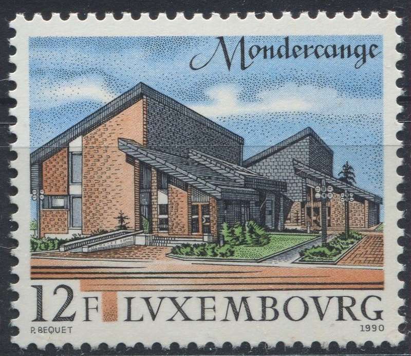 Luxembourg - MNH