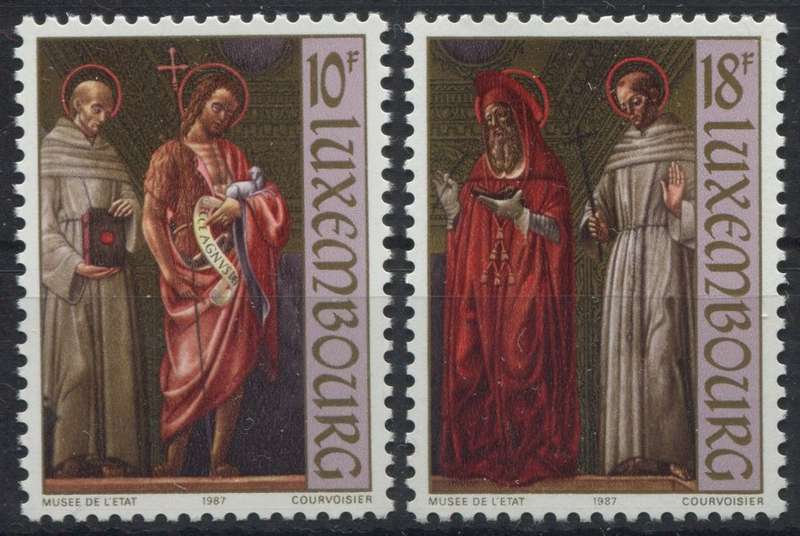 Luxembourg - MNH