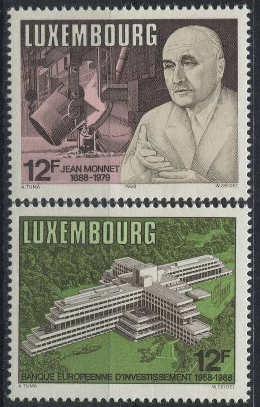 Luxembourg - MNH
