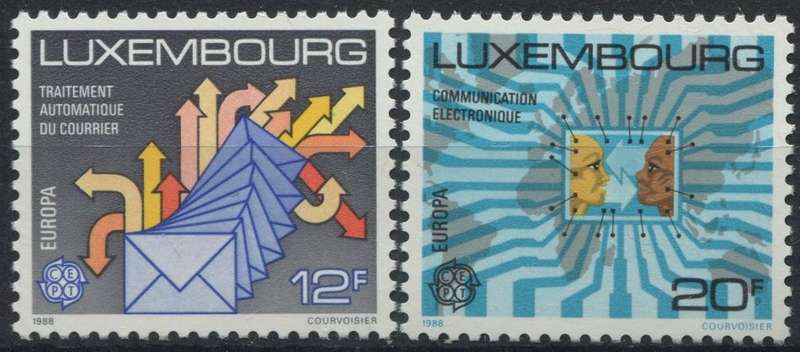 Luxembourg - MNH