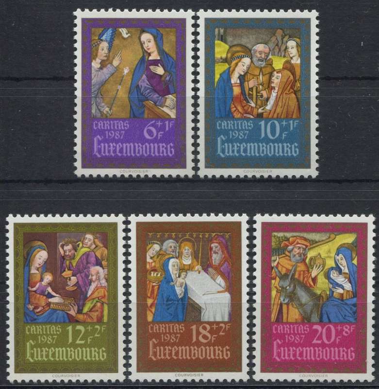 Luxembourg - MNH