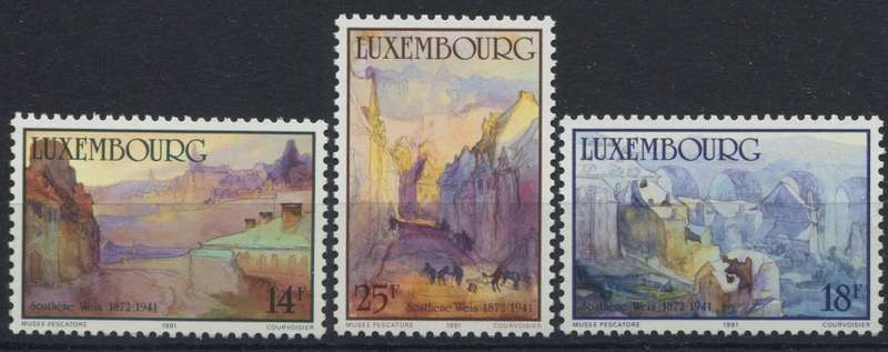 Luxembourg - MNH