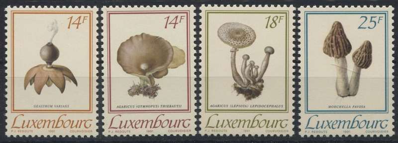 Luxembourg - MNH