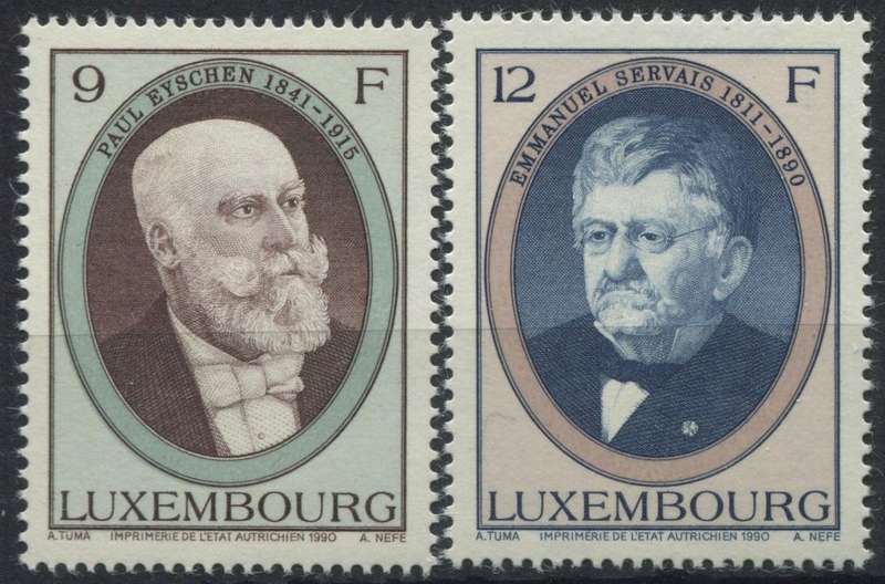 Luxembourg - MNH